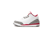 Air Jordan 3 Retro Cardinal (TD) 2