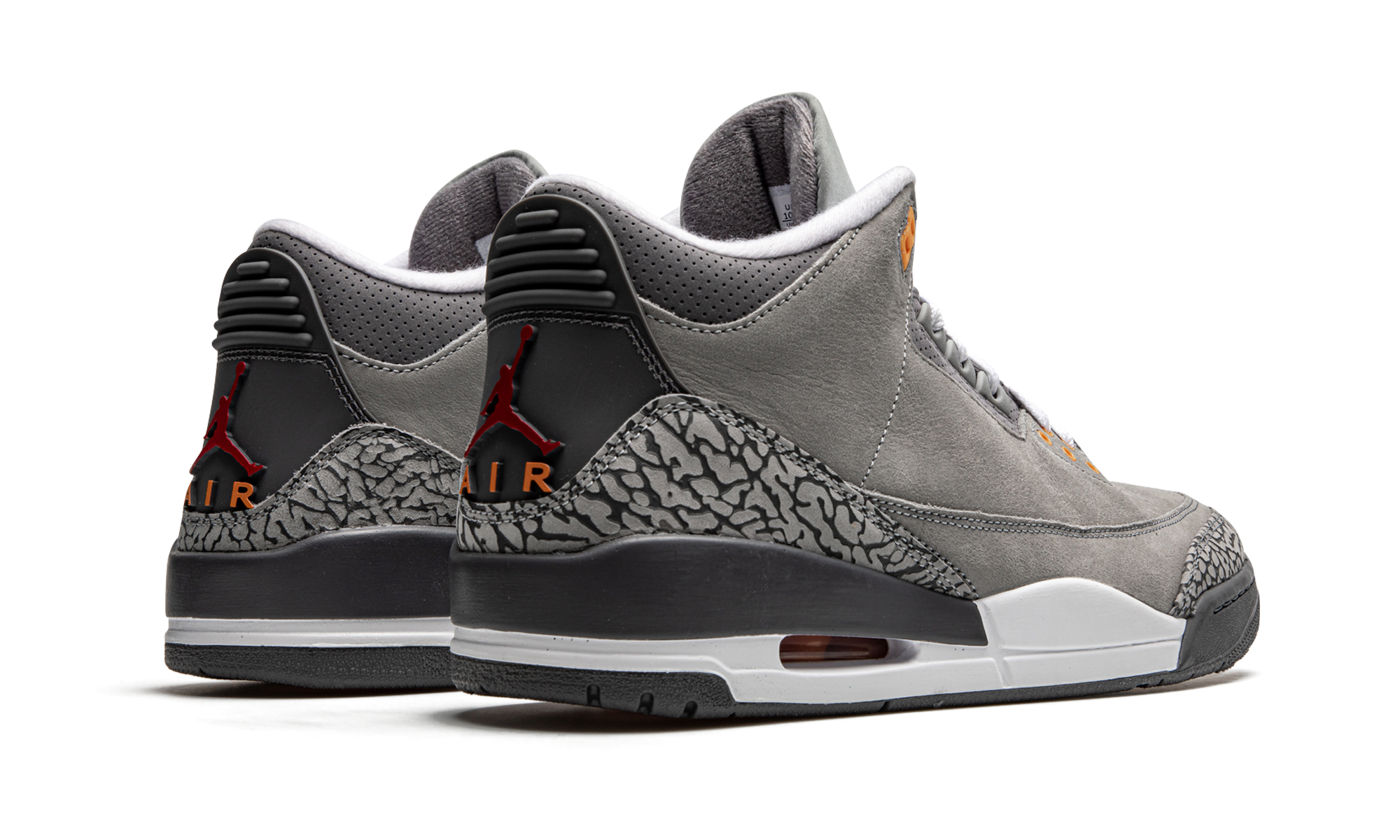 Air Jordan 3 Retro Cool Grey (2021) 4