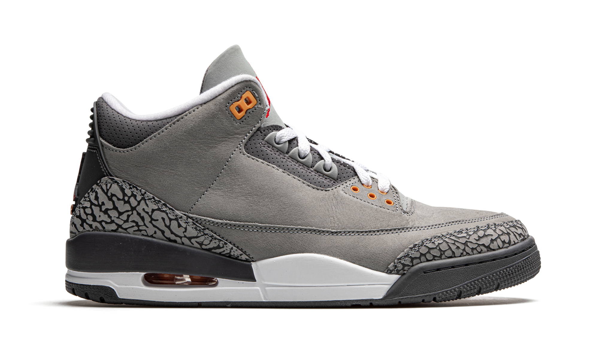 Air Jordan 3 Retro Cool Grey (2021) 7