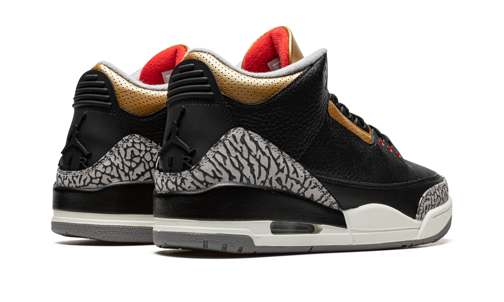 Air Jordan 3 Retro Fear Pack (2023) 7