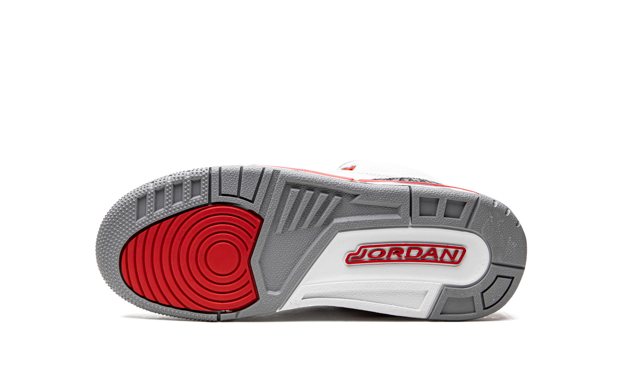 Air Jordan 3 Retro GS Fire Red (2022) 6