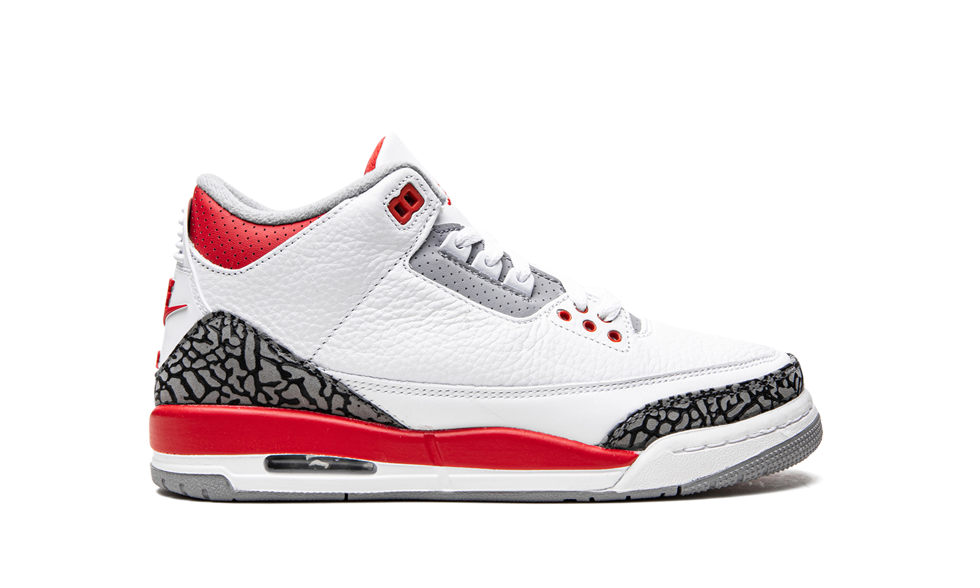 Air Jordan 3 Retro GS Fire Red (2022) 7