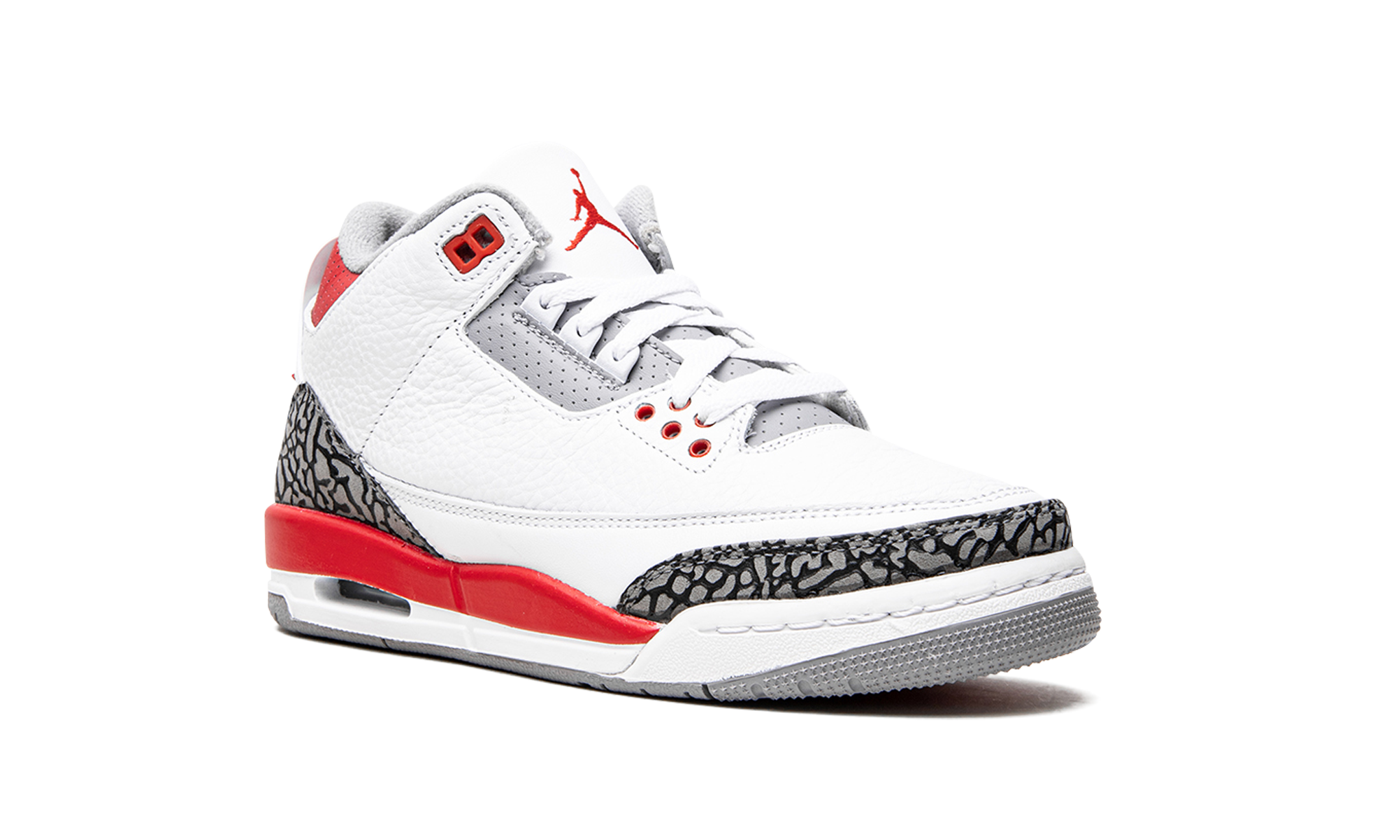 Air Jordan 3 Retro GS Fire Red (2022) 8