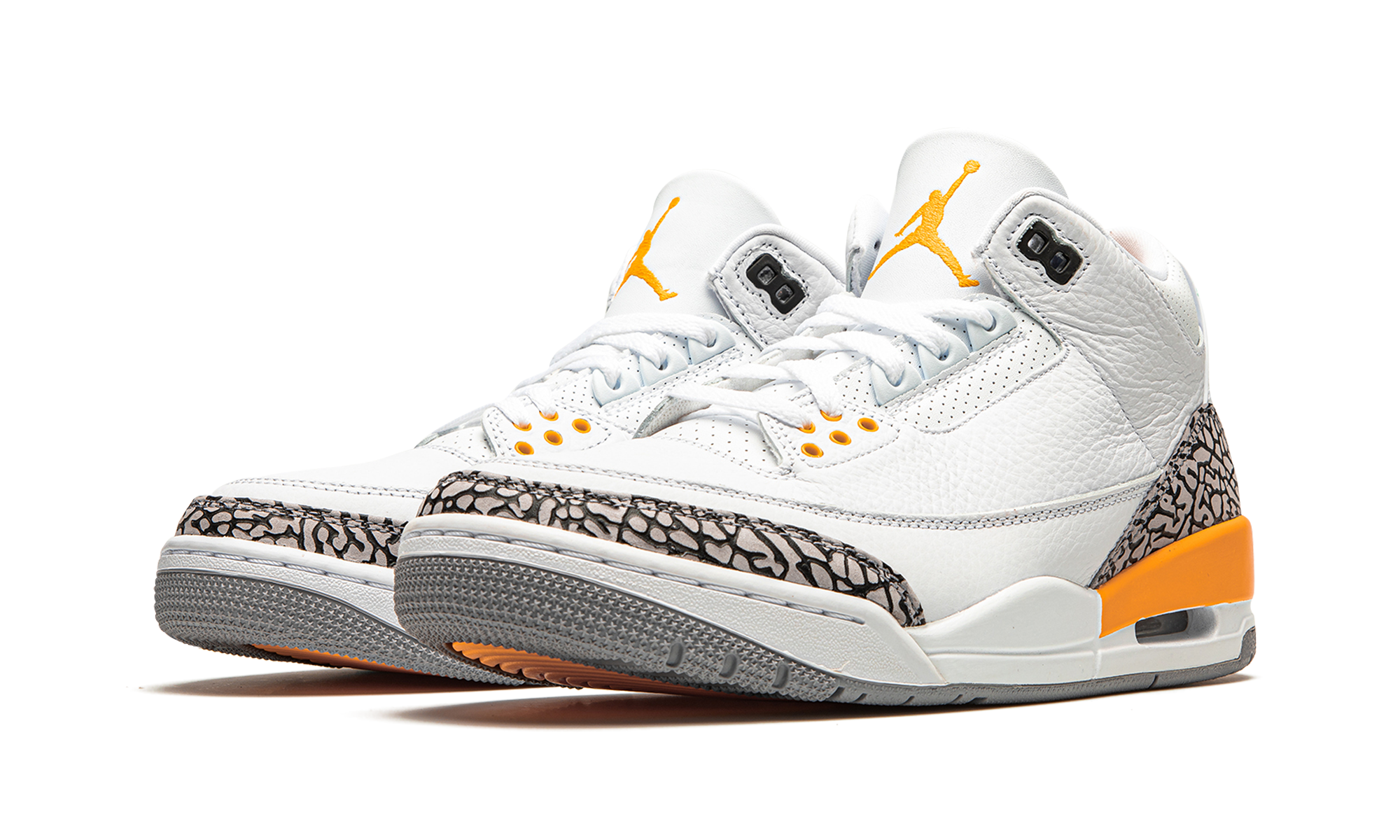 Air Jordan 3 Retro Laser Orange