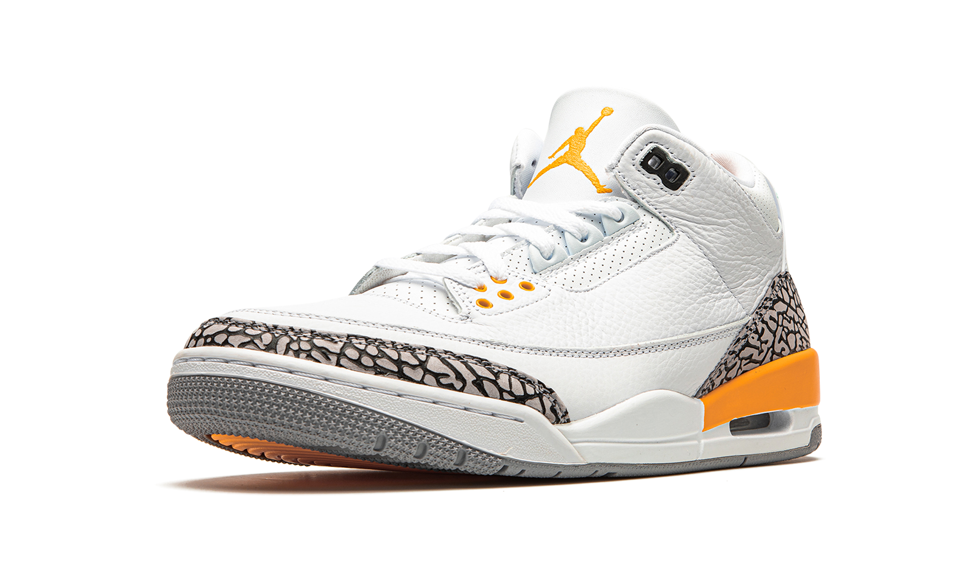 Air Jordan 3 Retro Laser Orange