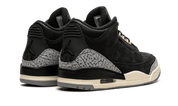 Air Jordan 3 Retro Off Black 3