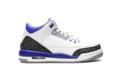 Air Jordan 3 Retro Racer Blue (GS) 7