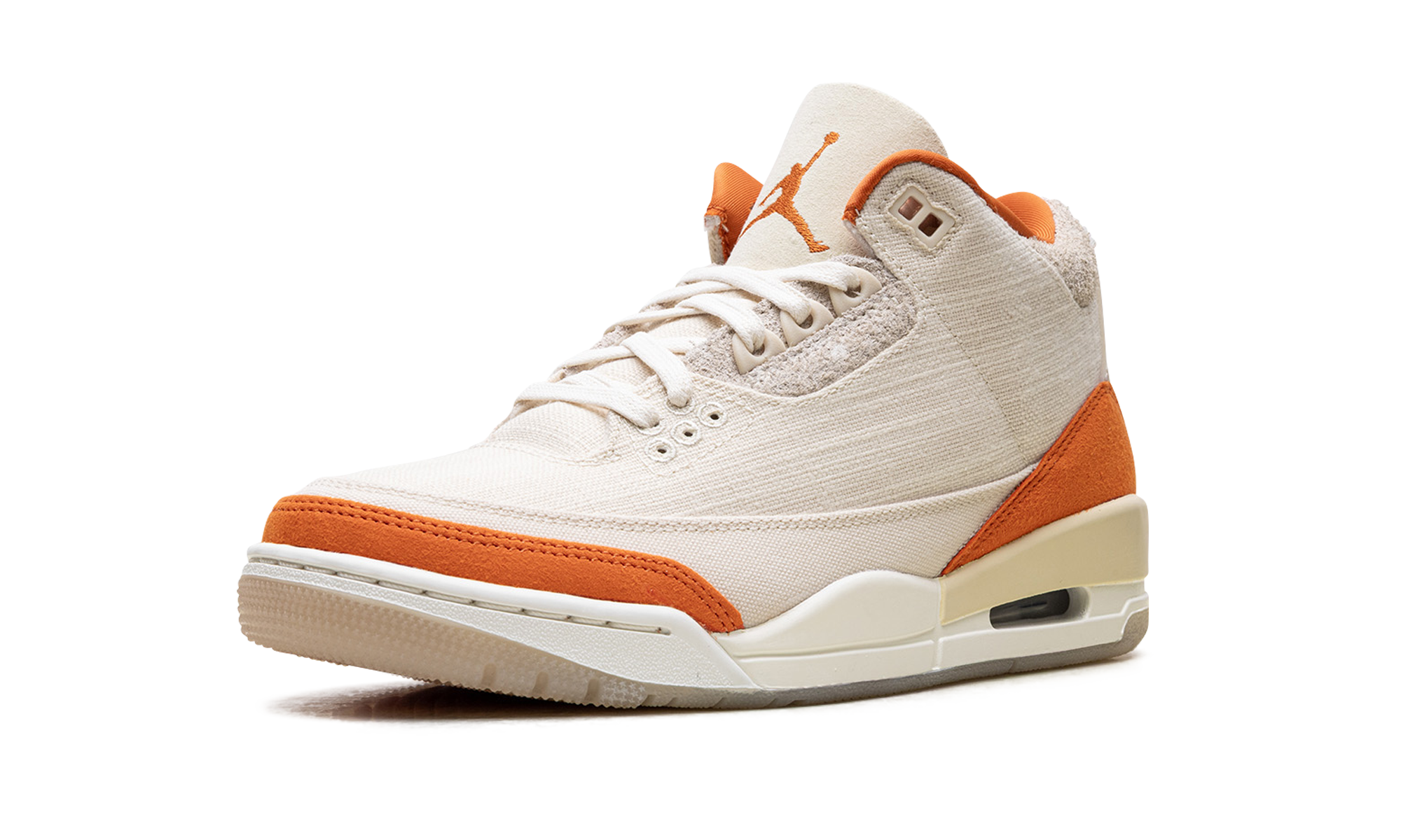 Air Jordan 3 Starfish Fossil