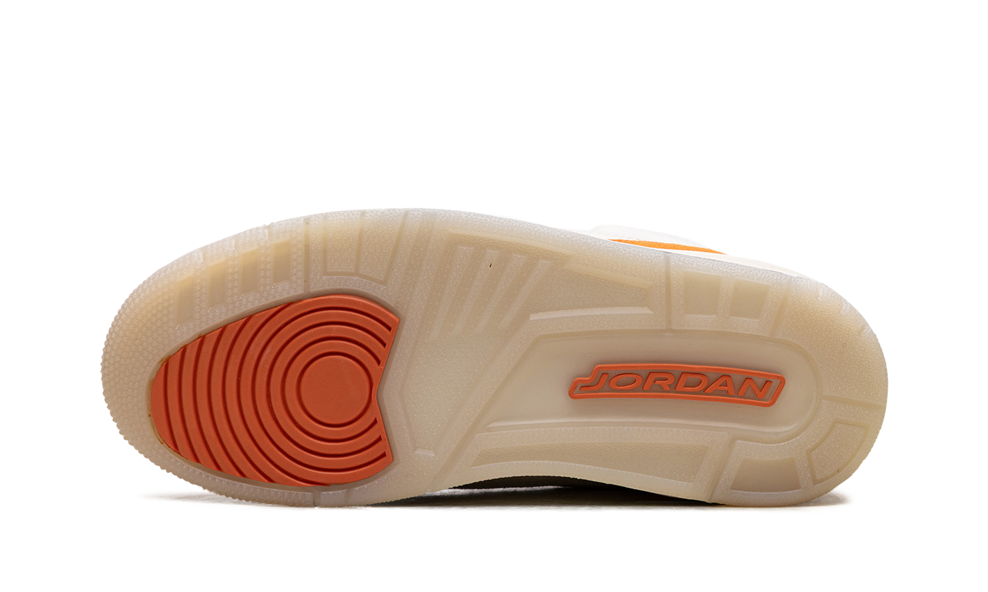 Air Jordan 3 Starfish Fossil