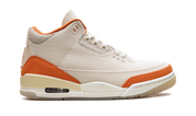 Air Jordan 3 Starfish Fossil