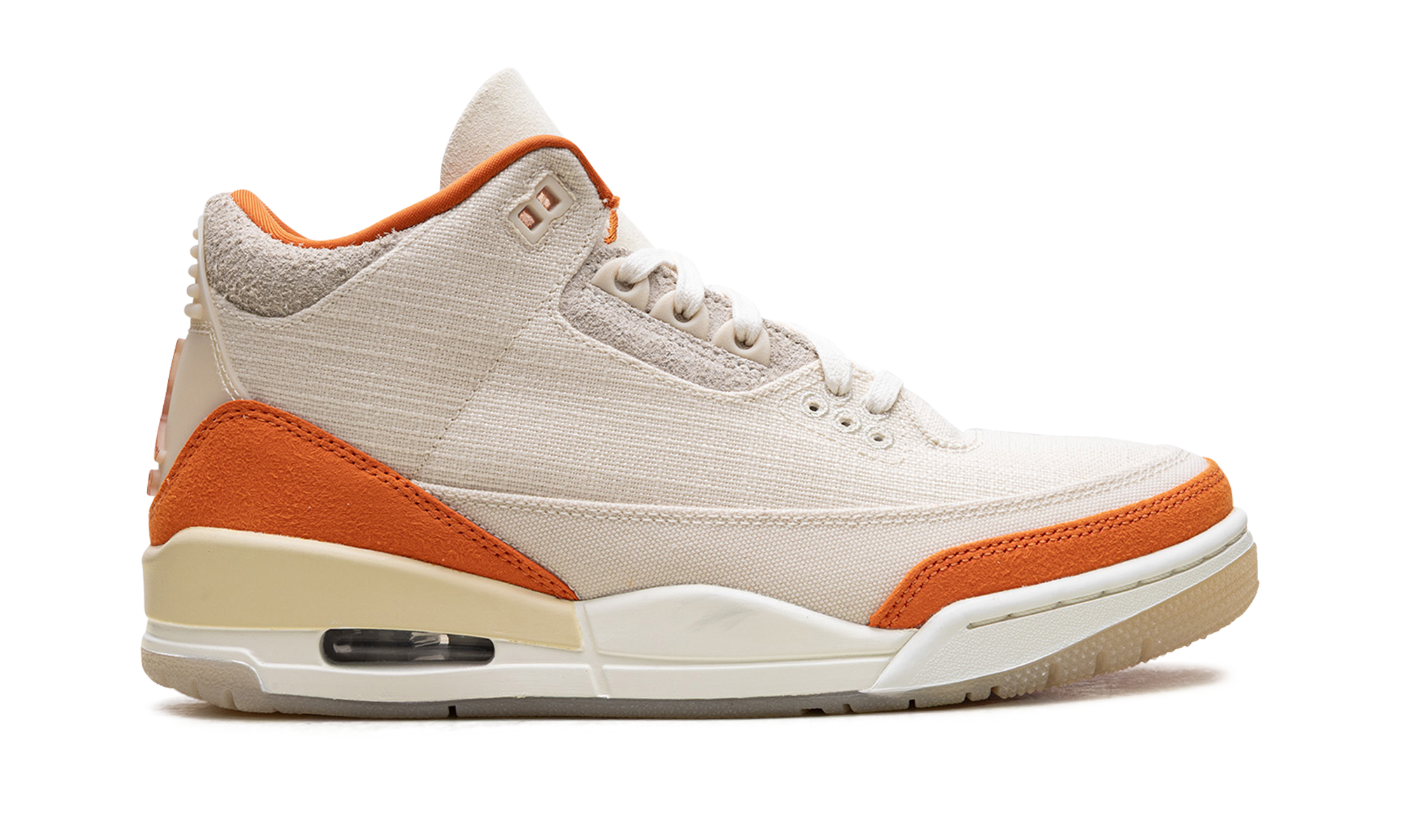 Air Jordan 3 Starfish Fossil