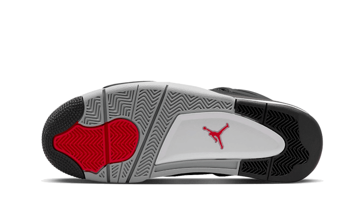 Air Jordan 4 Black Canvas 9