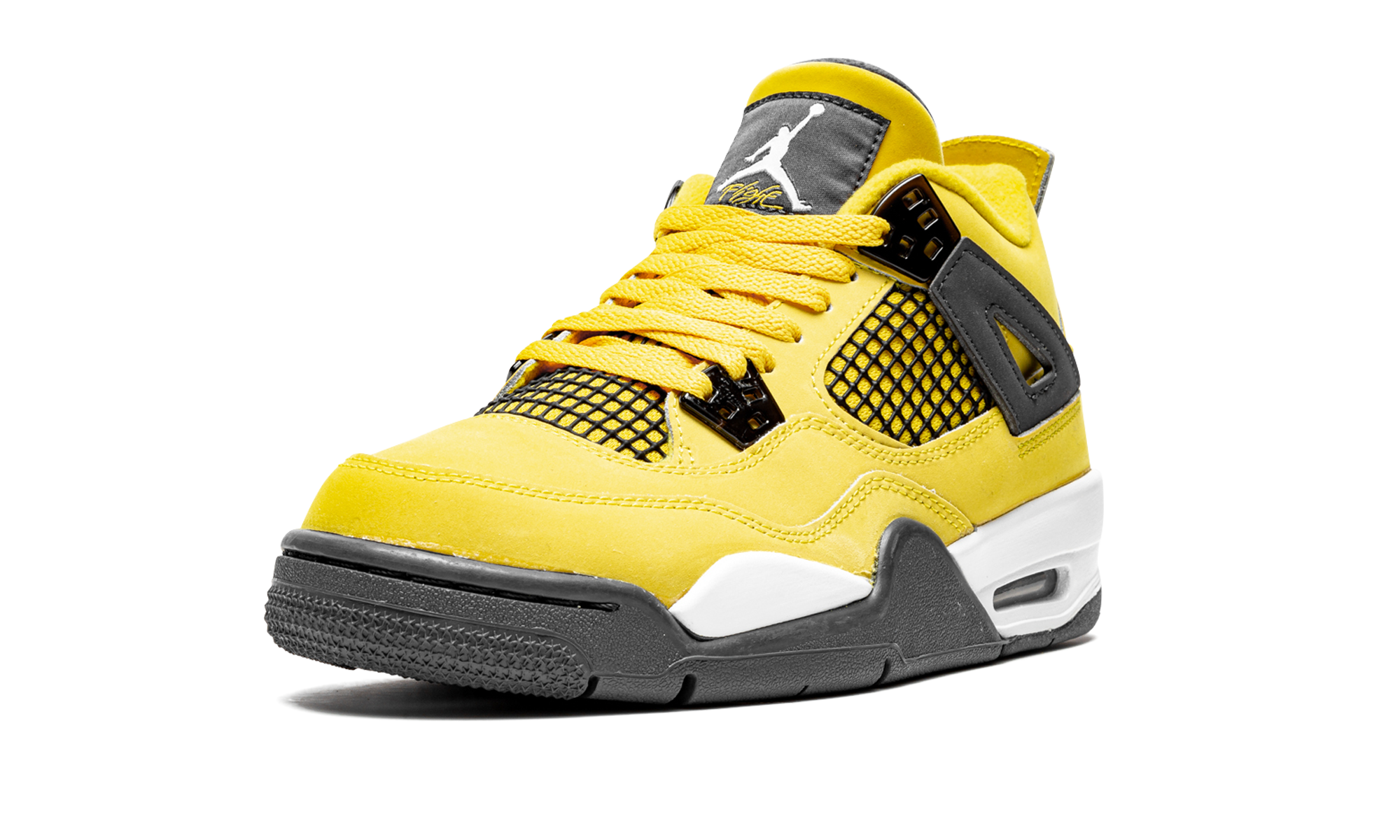 Air Jordan 4 Lightning 2021 (GS) 5