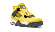 Air Jordan 4 Lightning 2021 (GS) 8