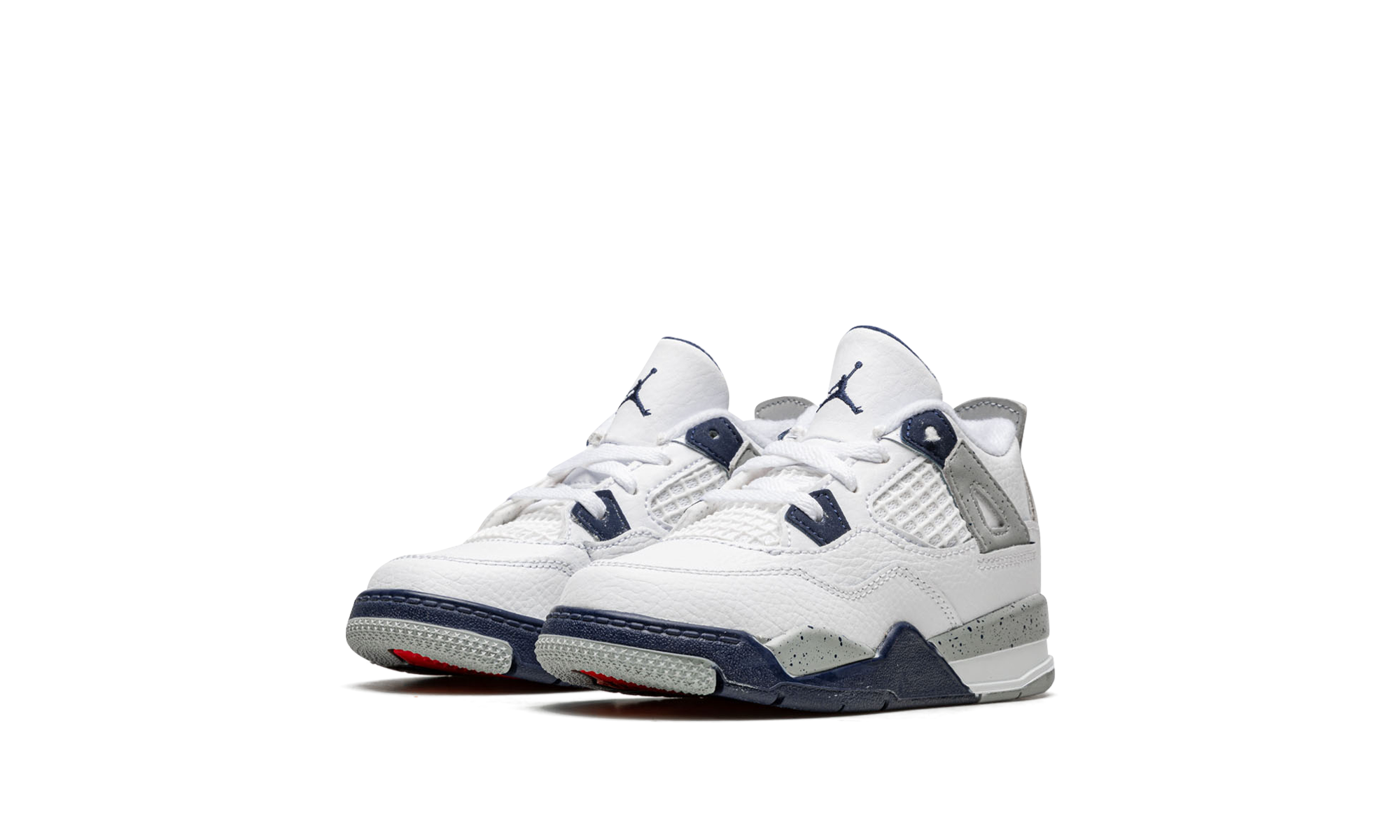 Air Jordan 4 Midnight Navy Baby (TD)