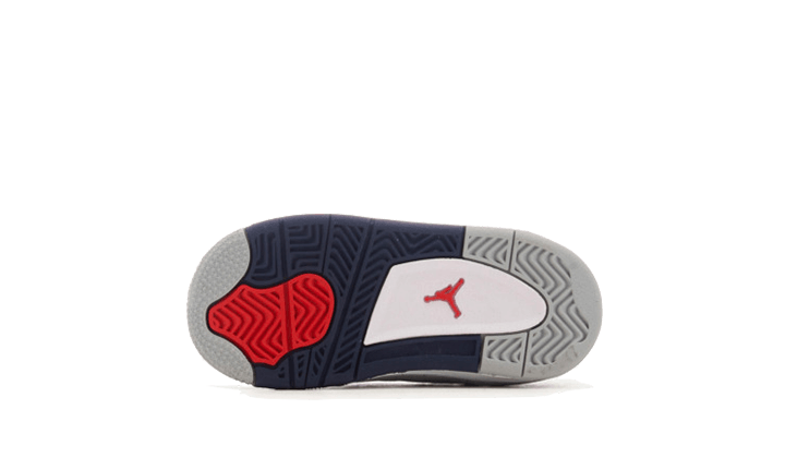 Air Jordan 4 Midnight Navy Baby (TD) 4