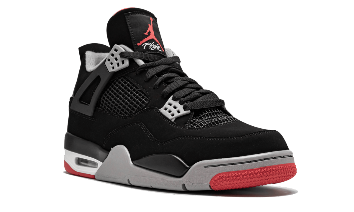 Air Jordan 4 Retro Bred (2019) 5