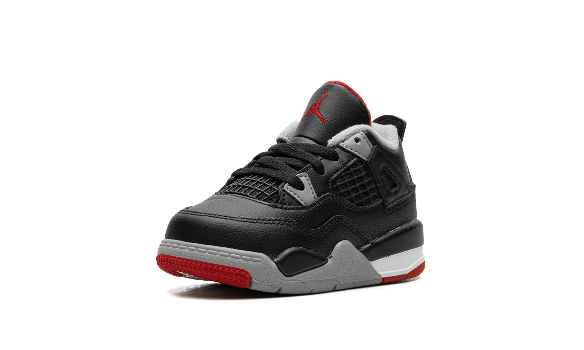 Air Jordan 4 Retro Bred Reimagined (TD) 5