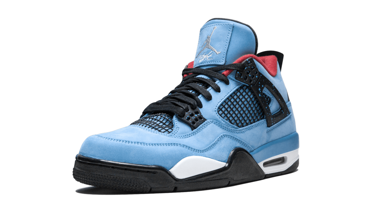 Air Jordan 4 Retro Cactus Jack 5