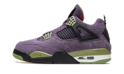 Air Jordan 4 Retro Canyon Purple (W) 1