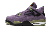 Air Jordan 4 Retro Canyon Purple (W) 2