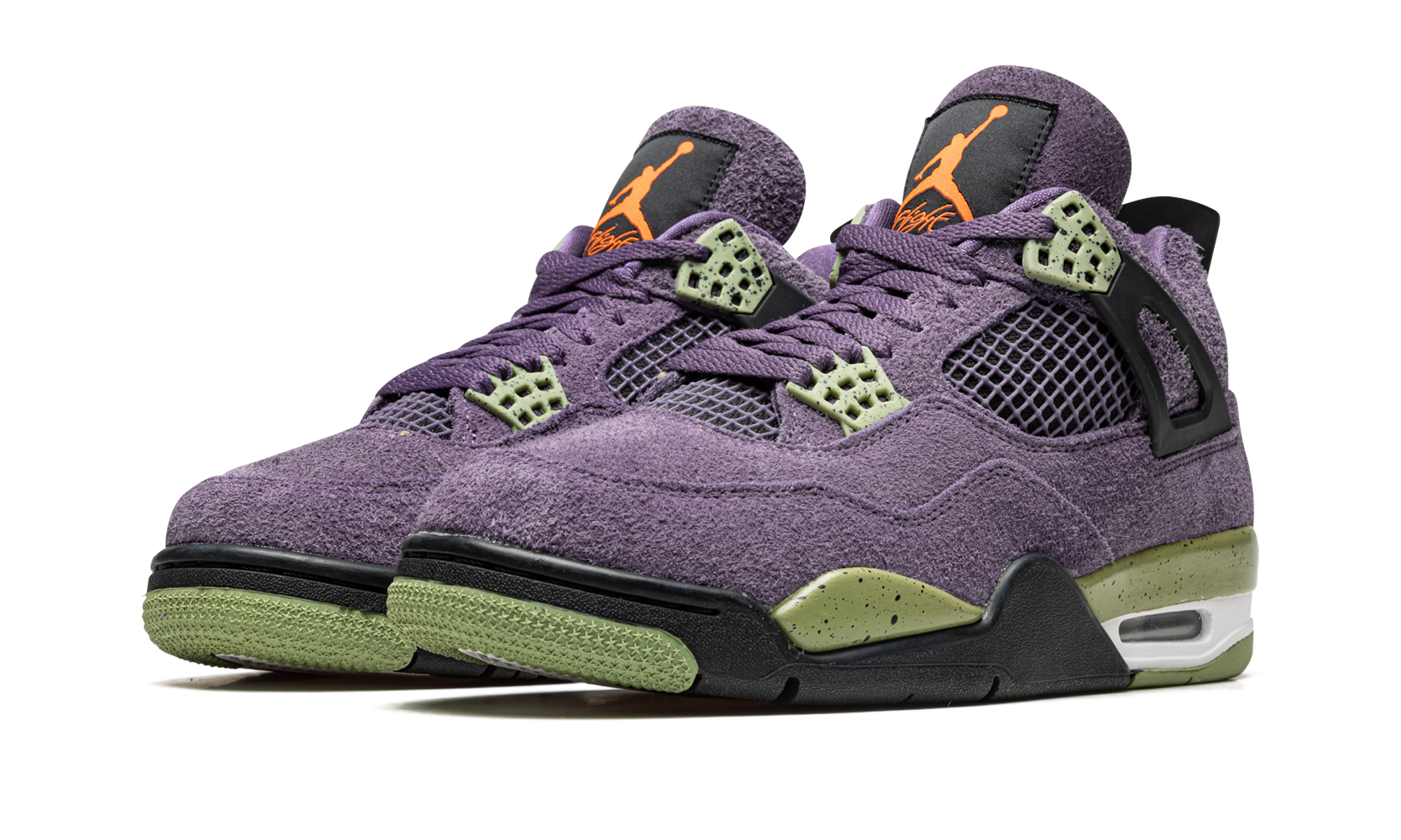 Air Jordan 4 Retro Canyon Purple (W) 3