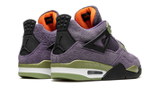 Air Jordan 4 Retro Canyon Purple (W) 4