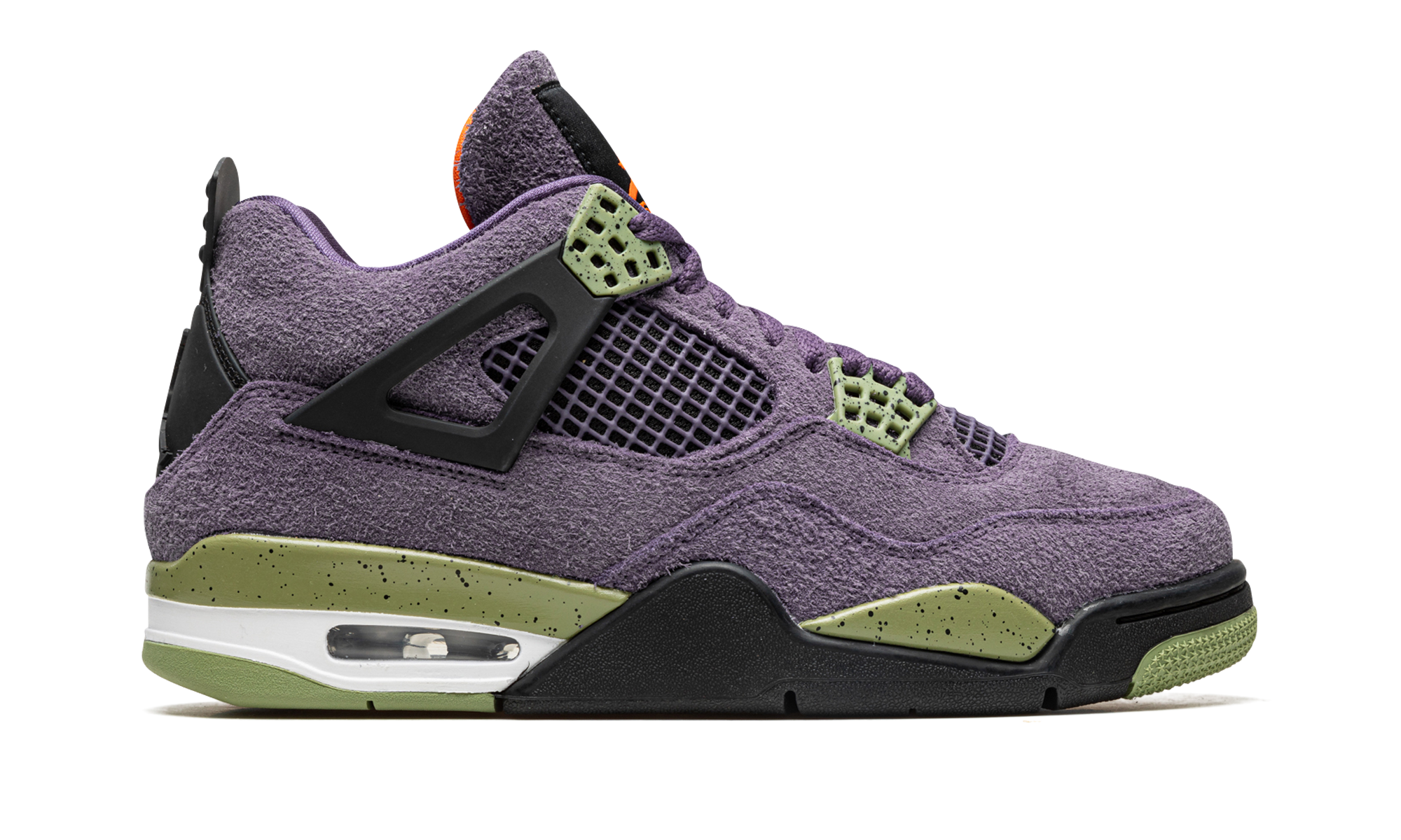 Air Jordan 4 Retro Canyon Purple (W) 7