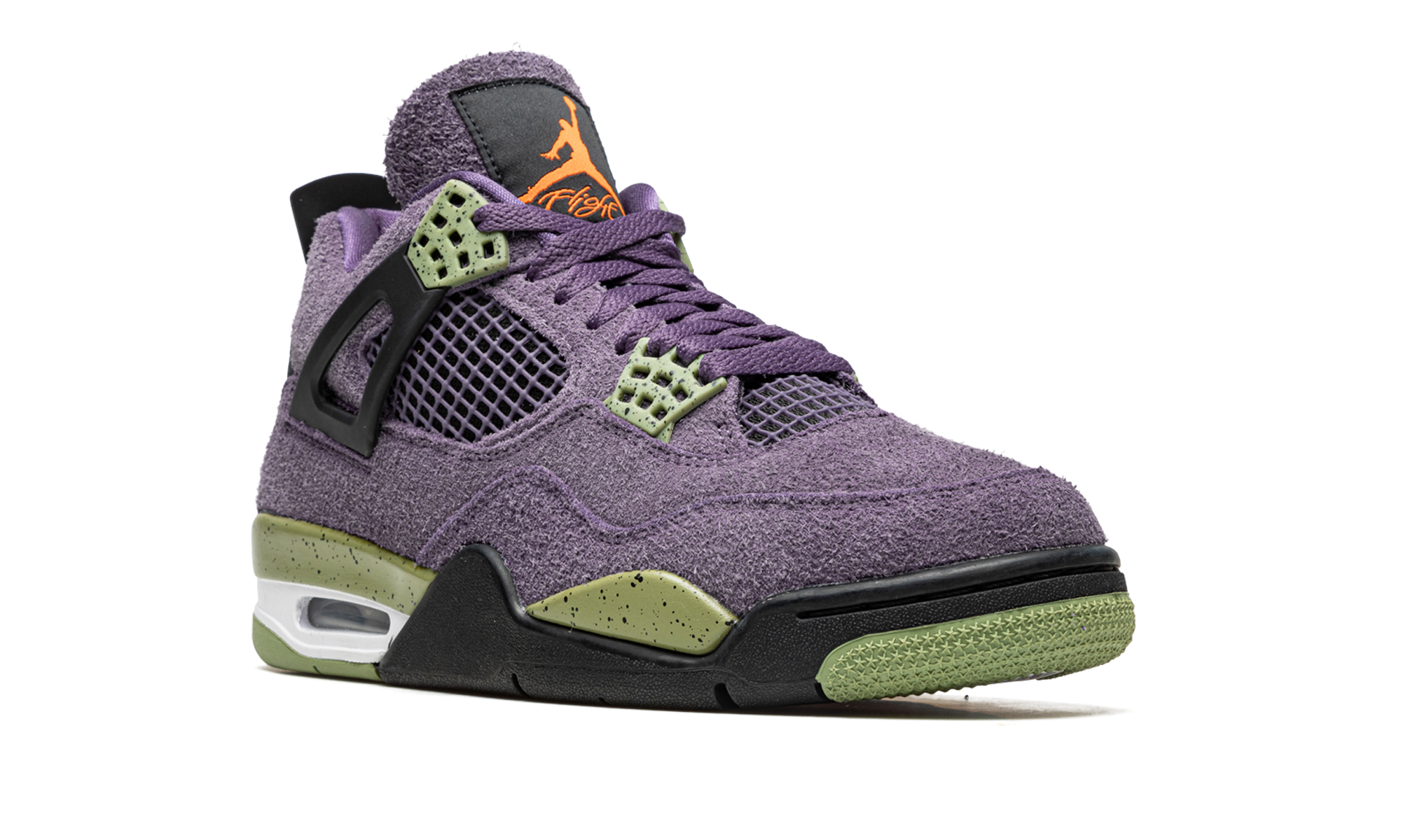 Air Jordan 4 Retro Canyon Purple (W) 8