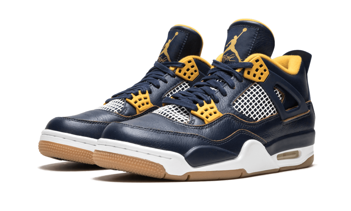 Air Jordan 4 Retro Dunk From Above 3