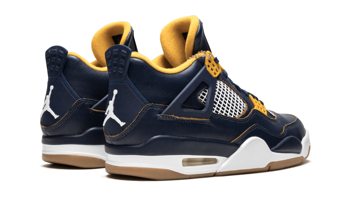 Air Jordan 4 Retro Dunk From Above 4
