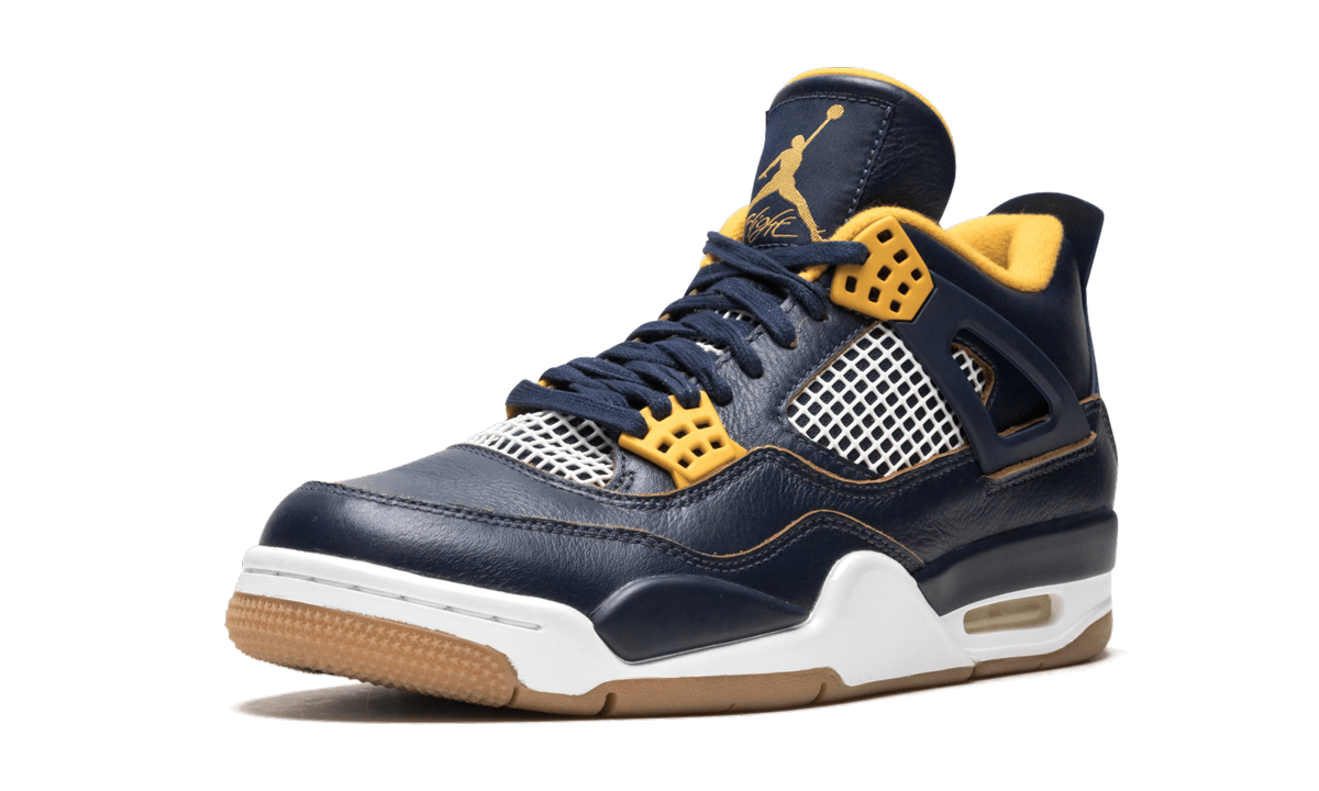 Air Jordan 4 Retro Dunk From Above 5