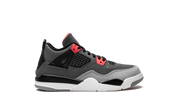Air Jordan 4 Retro Infrared Child (PS) 10