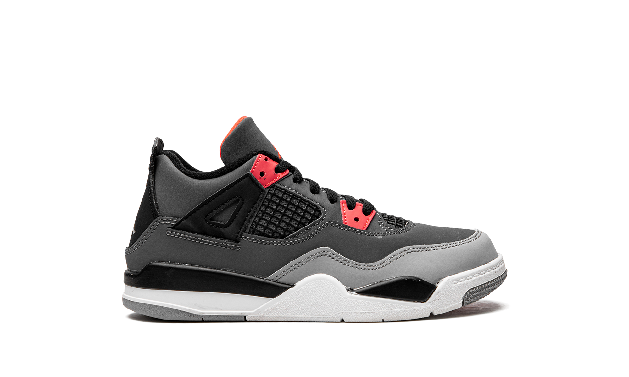 Air Jordan 4 Retro Infrared Child (PS) 10