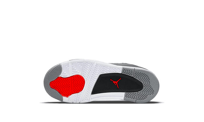 Air Jordan 4 Retro Infrared Child (PS) 3