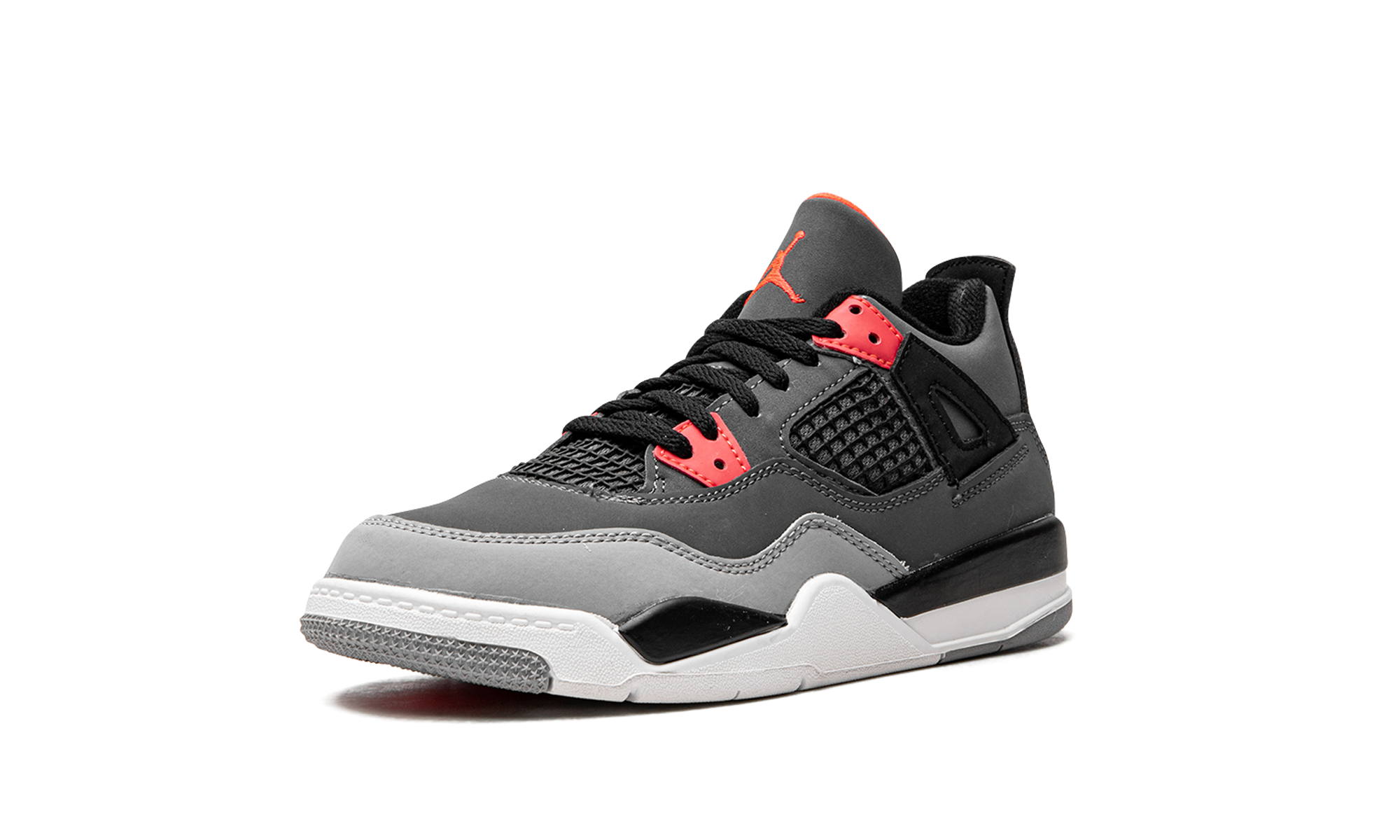 Air Jordan 4 Retro Infrared Child (PS) 8