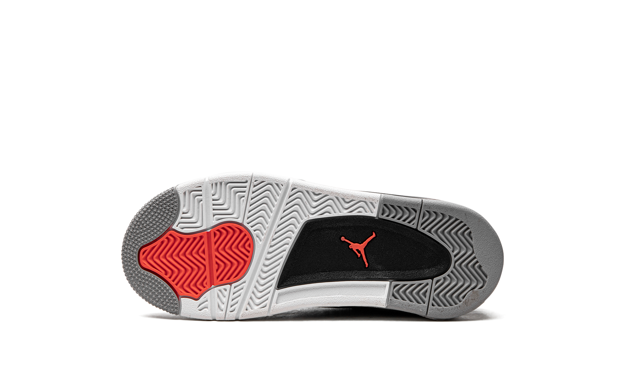 Air Jordan 4 Retro Infrared Child (PS) 9