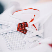 Air Jordan 4 Retro Metallic Red 5