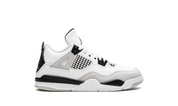 Air Jordan 4 Retro Military Black (PS) 7