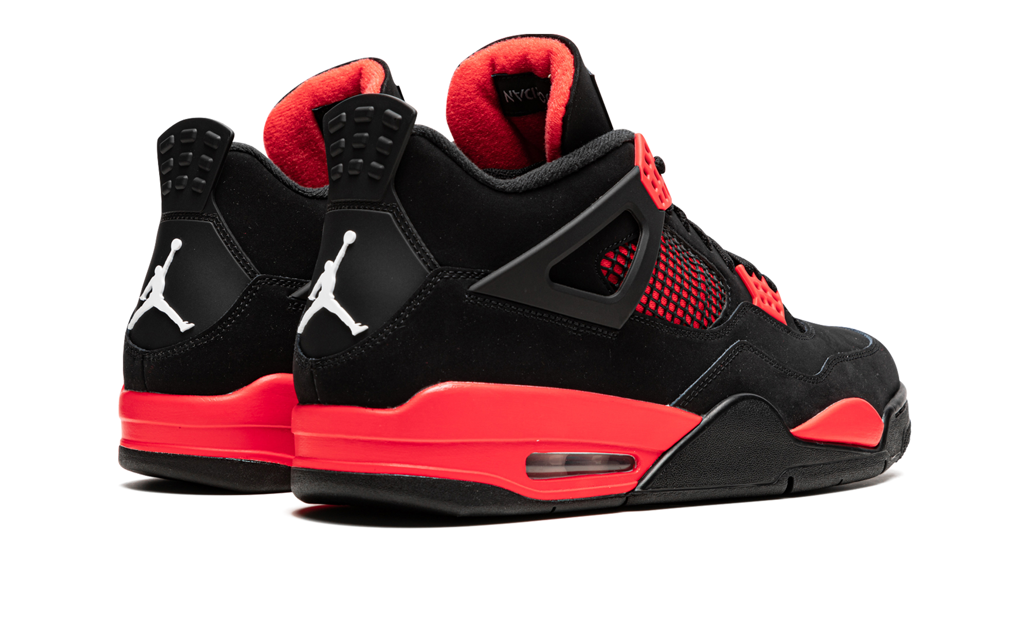 Air Jordan 4 Retro Red Thunder