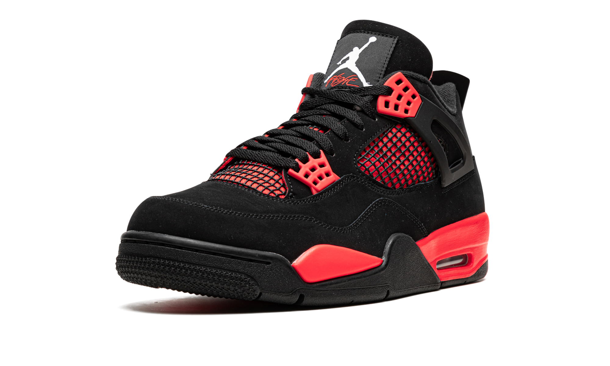 Air Jordan 4 Retro Red Thunder