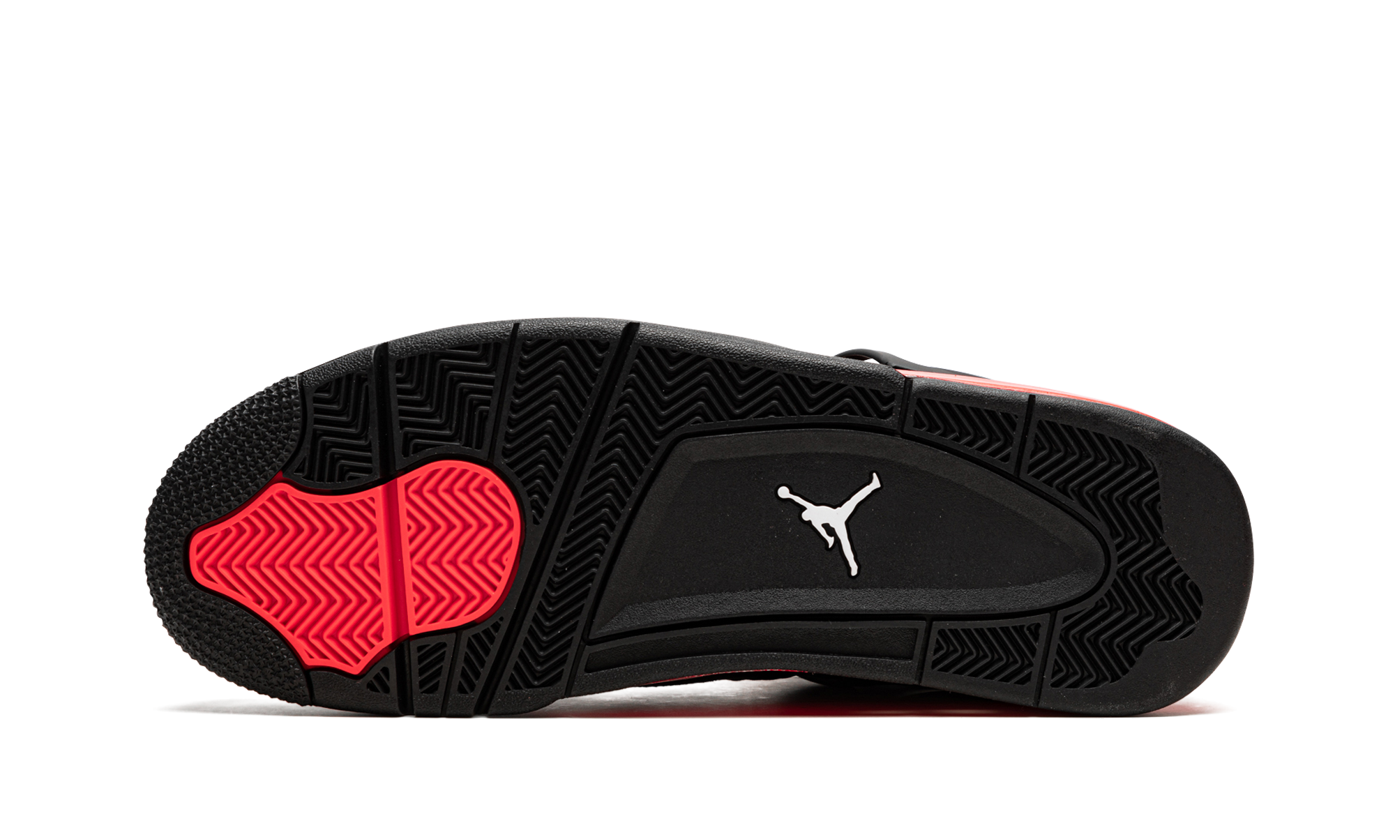 Air Jordan 4 Retro Red Thunder