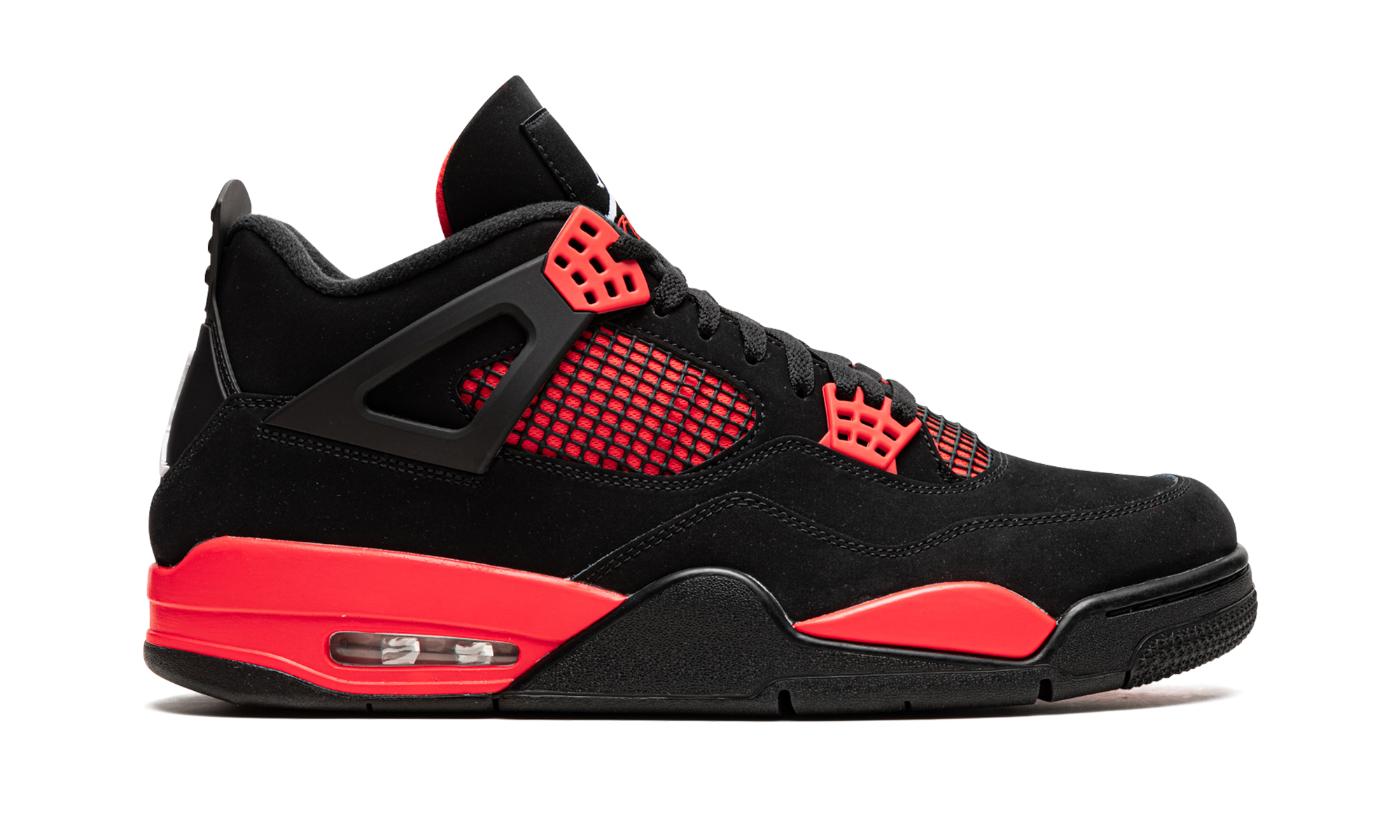 Air Jordan 4 Retro Red Thunder