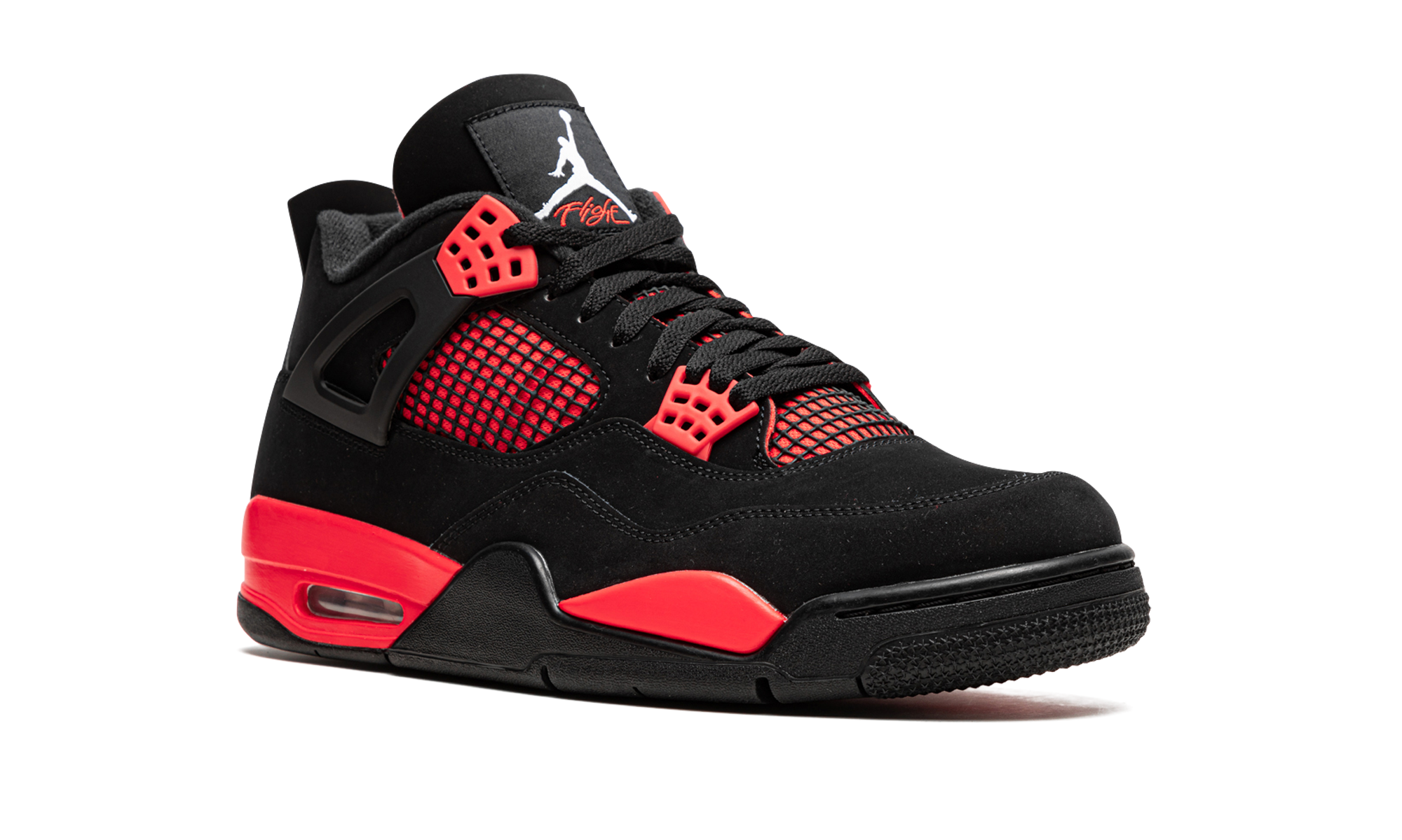 Air Jordan 4 Retro Red Thunder