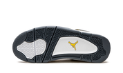 Air Jordan 4 Retro Round Yellow (Lightning)