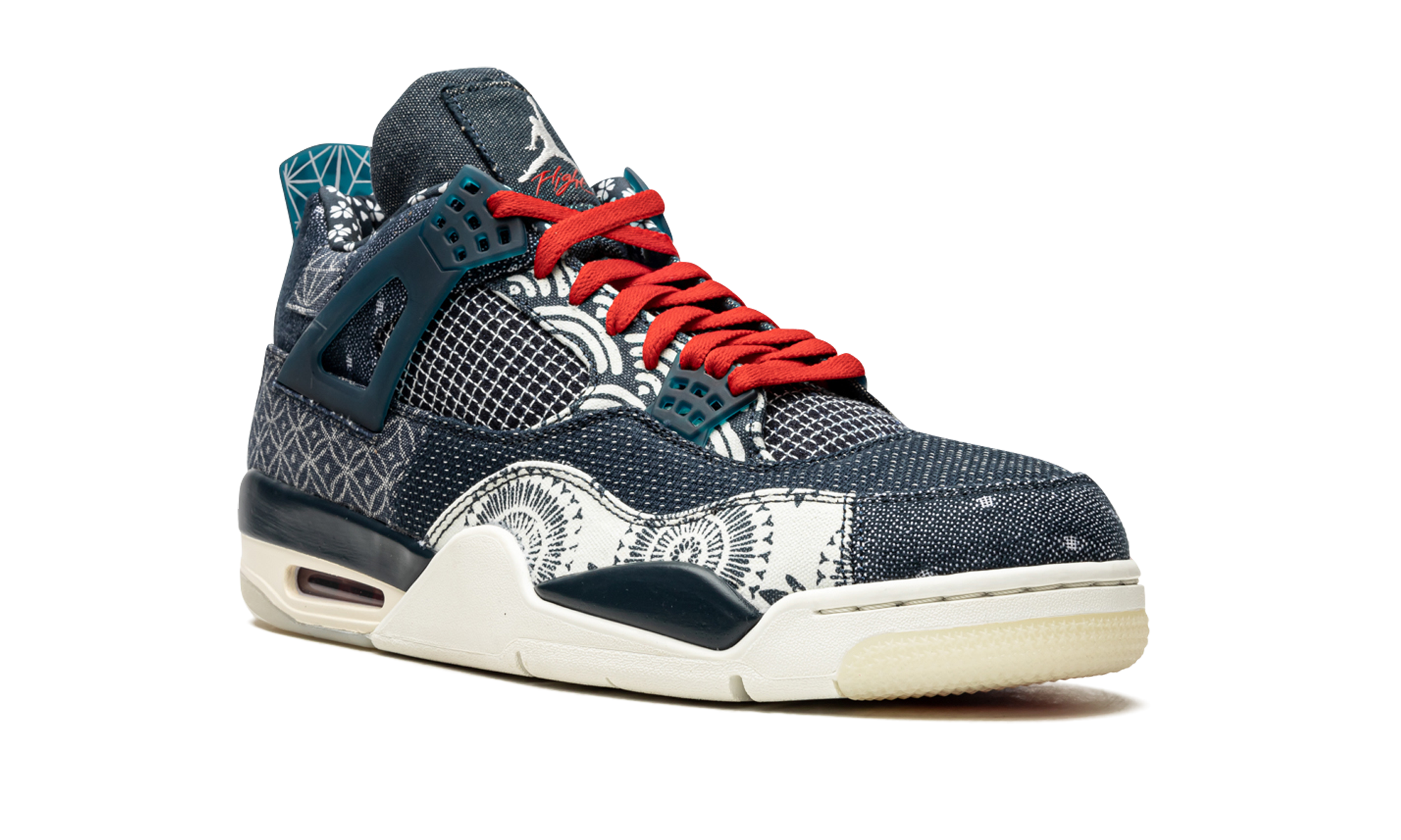 Air Jordan 4 Retro SE Sashiko 8