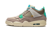 Air Jordan 4 Retro Union Taupe Haze 10