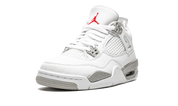 Air Jordan 4 Retro White Oreo 2021 (GS) 5