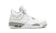 Air Jordan 4 Retro White Oreo 2021 (GS) 7