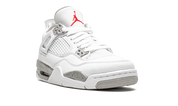 Air Jordan 4 Retro White Oreo 2021 (GS) 8